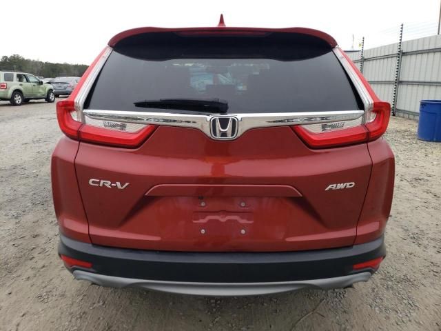 2018 Honda CR-V EXL