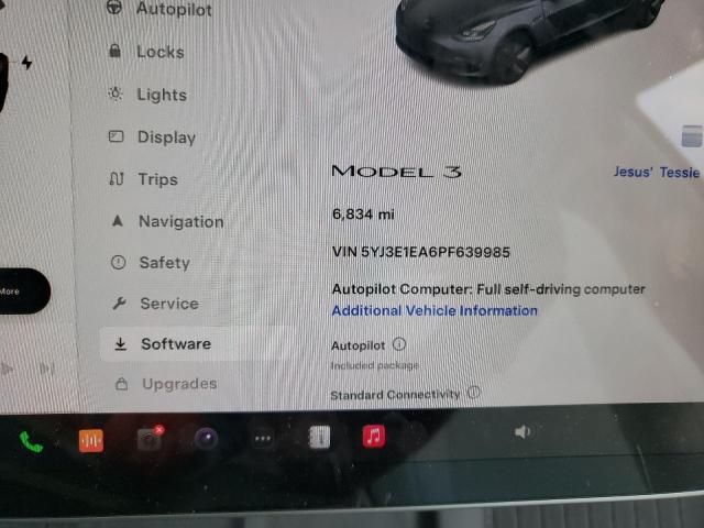 2023 Tesla Model 3