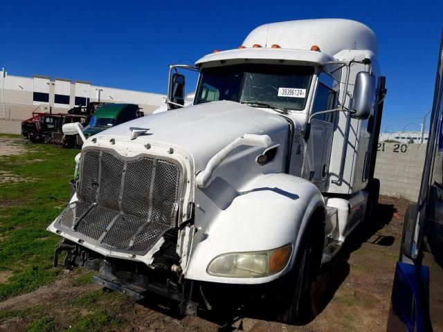 2012 Peterbilt 386