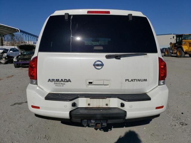 2015 Nissan Armada Platinum