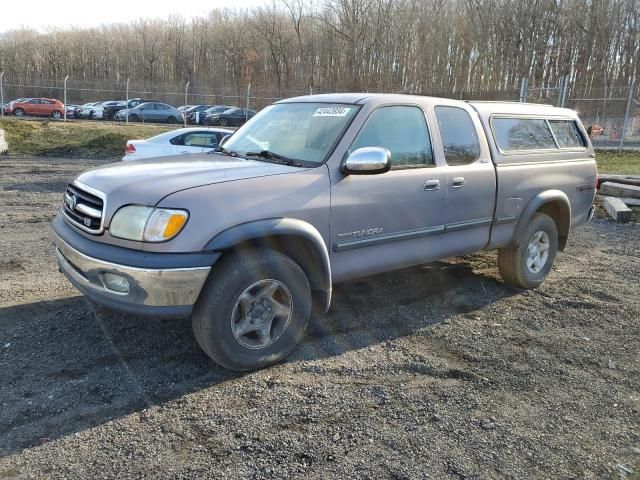 2002 Toyota Tundra Access Cab