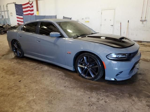 2019 Dodge Charger Scat Pack