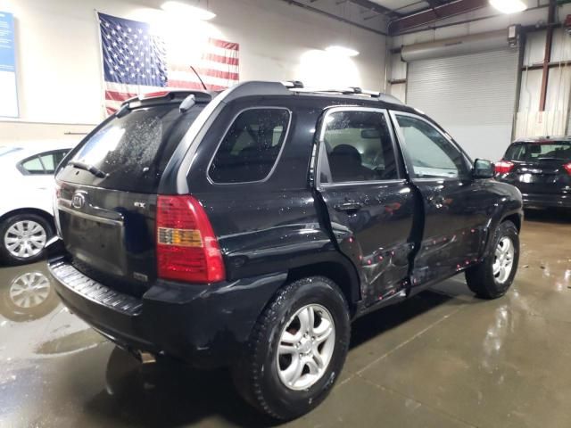 2008 KIA Sportage EX