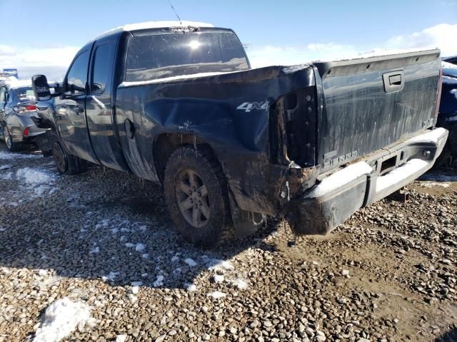 2009 GMC Sierra K1500