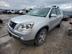Salvage cars for sale from Copart Magna, UT: 2010 GMC Acadia SLT-1