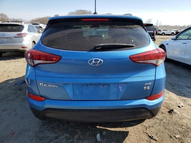 2016 Hyundai Tucson Limited