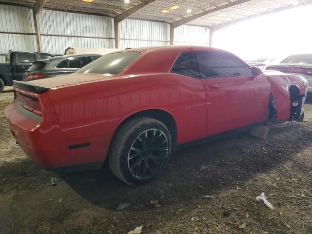 2013 Dodge Challenger R/T