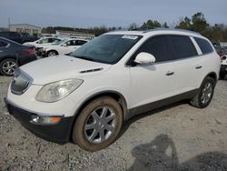 Salvage cars for sale at auction: 2008 Buick Enclave CXL