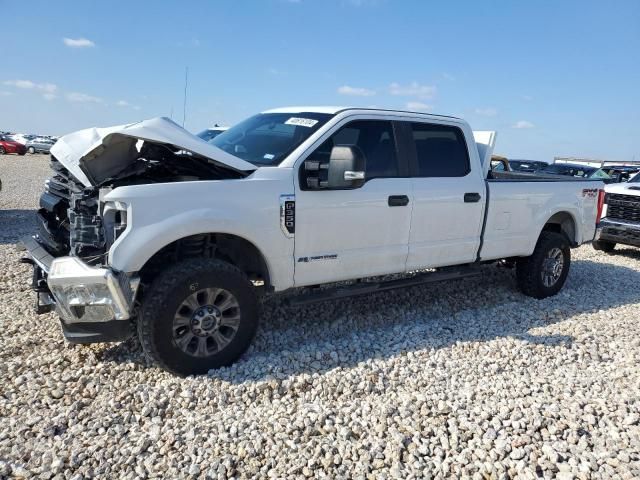 2019 Ford F350 Super Duty