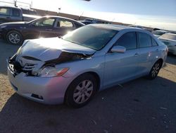 Toyota Camry LE Vehiculos salvage en venta: 2007 Toyota Camry LE