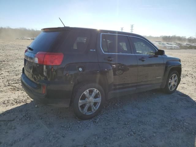 2017 GMC Terrain SLE