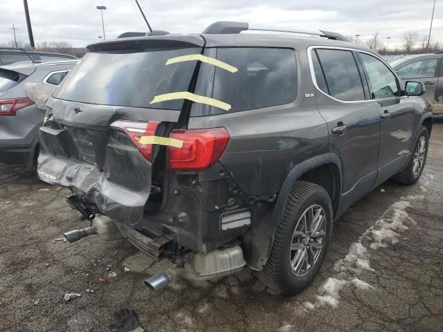 2019 GMC Acadia SLE