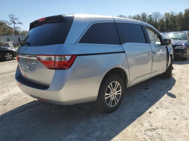 2012 Honda Odyssey EXL