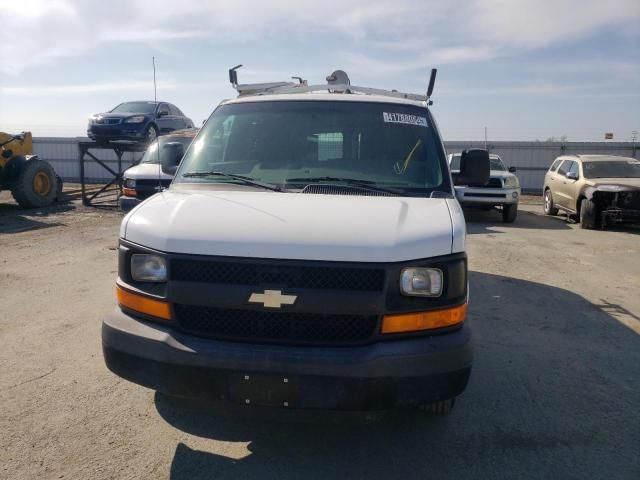 2013 Chevrolet Express G2500