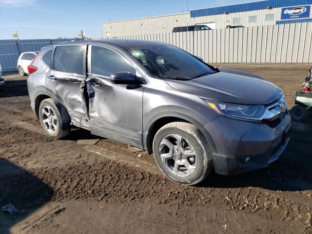 2017 Honda CR-V EXL