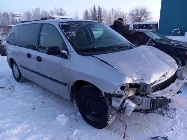 2002 Ford Windstar LX