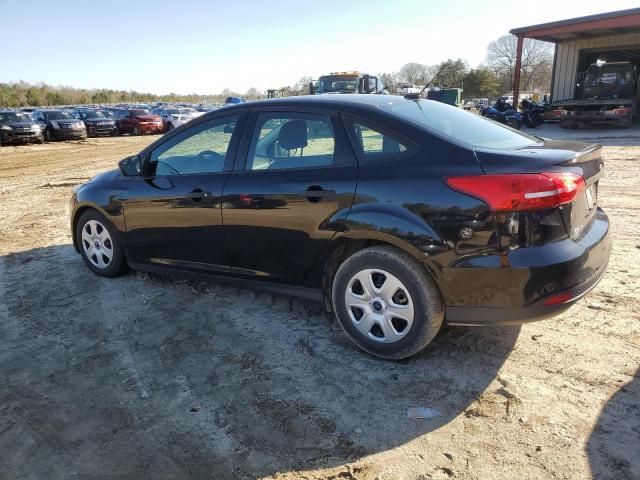 2016 Ford Focus S