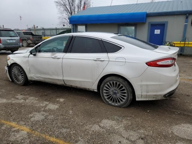 2014 Ford Fusion Titanium