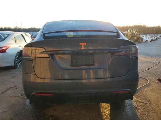 2022 Tesla Model X