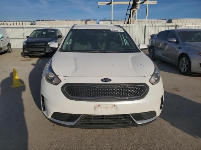 2017 KIA Niro FE