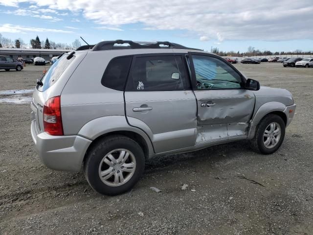 2006 Hyundai Tucson GLS