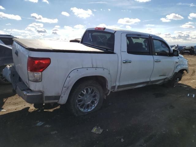 2012 Toyota Tundra Crewmax Limited