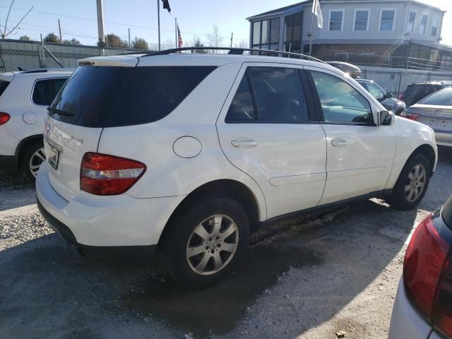 2007 Mercedes-Benz ML 350