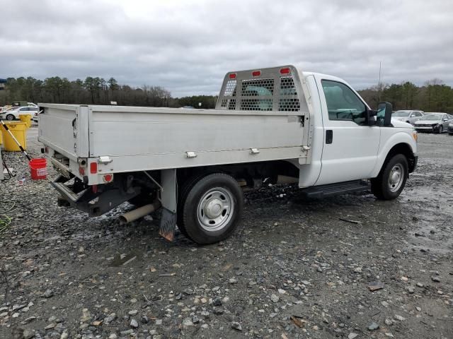 2016 Ford F250 Super Duty