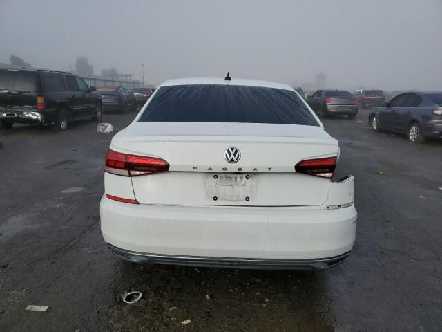 2021 Volkswagen Passat S