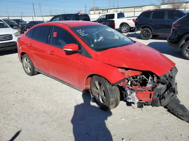 2014 Ford Focus SE