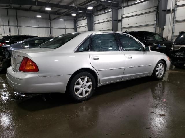 2000 Toyota Avalon XL