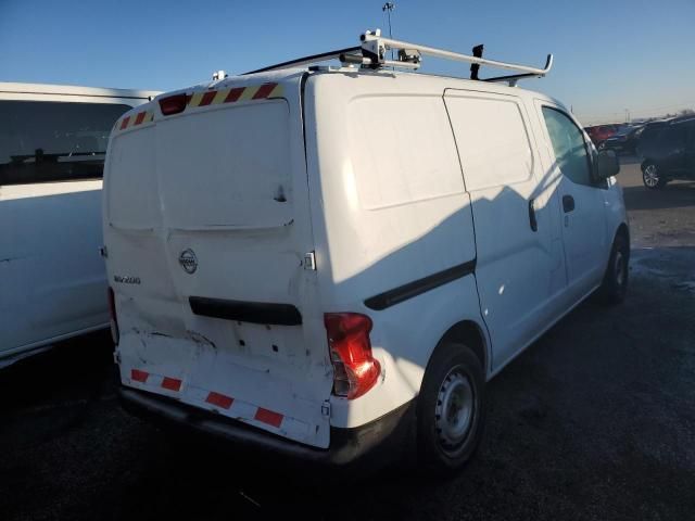 2016 Nissan NV200 2.5S