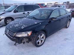 2013 Volkswagen Passat SE en venta en Anchorage, AK