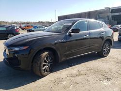 Carros dañados por inundaciones a la venta en subasta: 2018 Maserati Levante