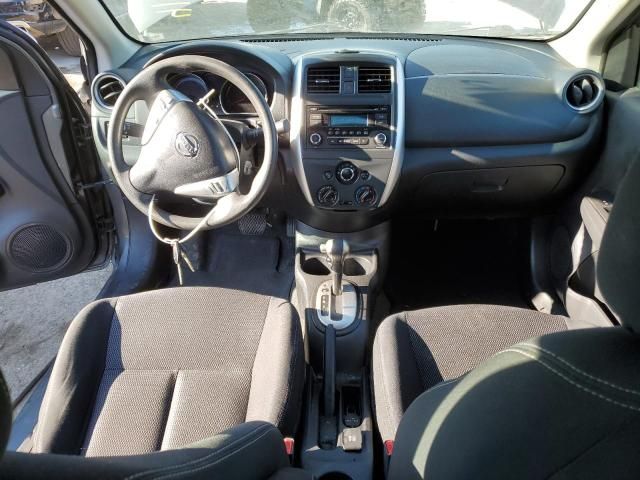 2016 Nissan Versa S