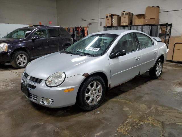 2005 Dodge Neon SXT