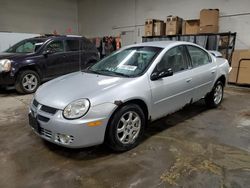 Dodge Neon Vehiculos salvage en venta: 2005 Dodge Neon SXT