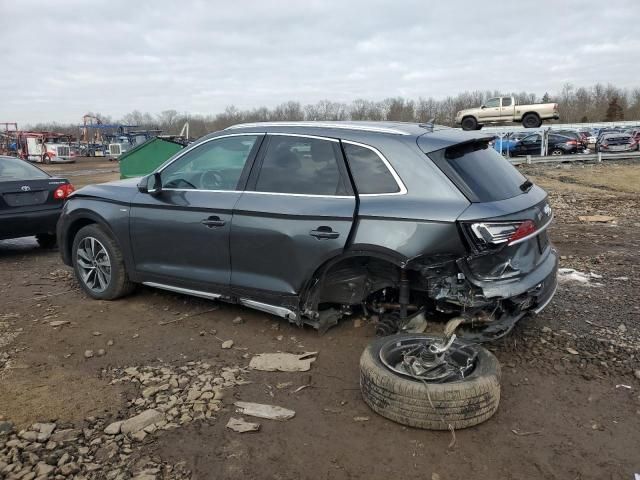 2022 Audi Q5 Premium Plus 45