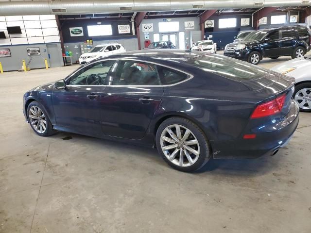 2013 Audi A7 Prestige