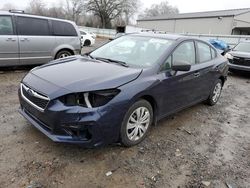 Vehiculos salvage en venta de Copart Chatham, VA: 2019 Subaru Impreza