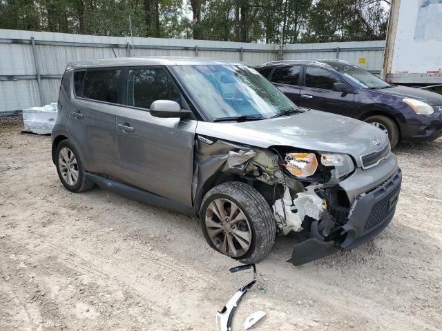 2015 KIA Soul +