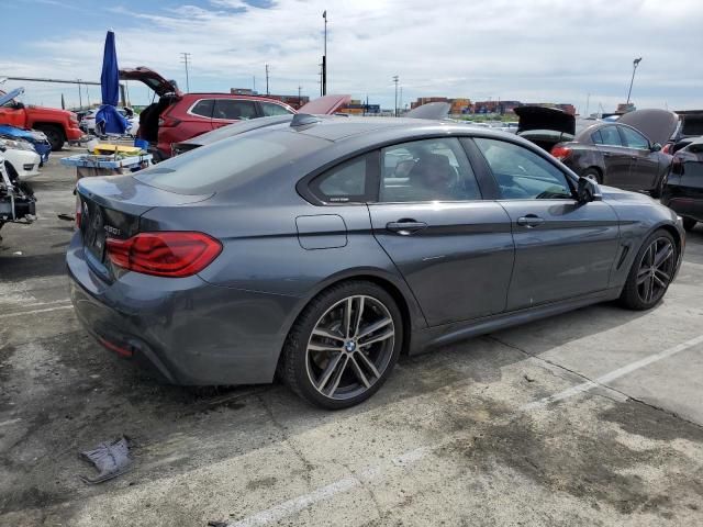 2019 BMW 430I Gran Coupe