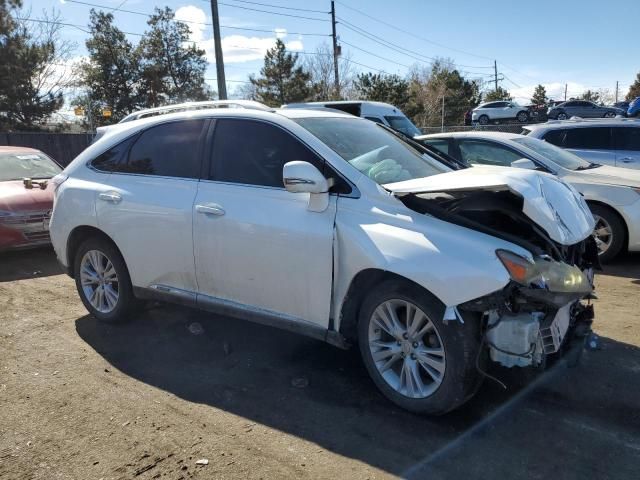 2010 Lexus RX 450