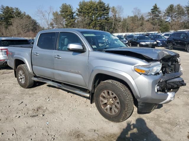 2016 Toyota Tacoma Double Cab