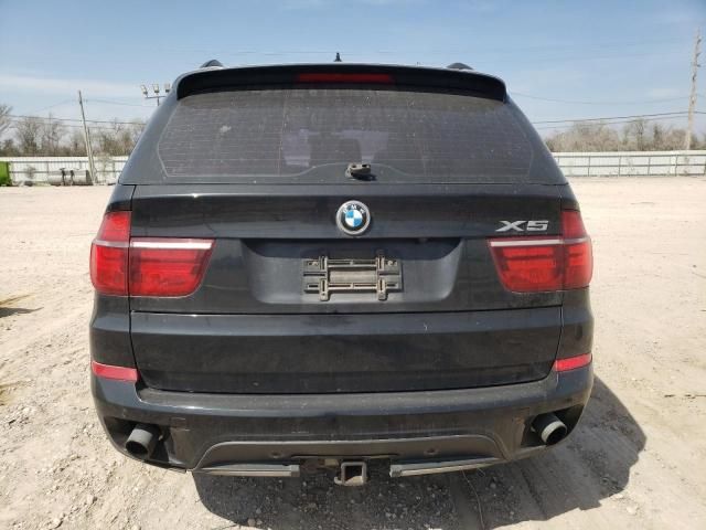 2011 BMW X5 XDRIVE35D