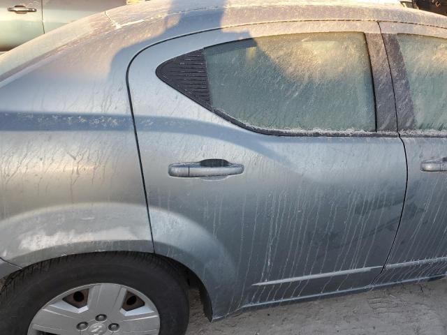 2010 Dodge Avenger SXT