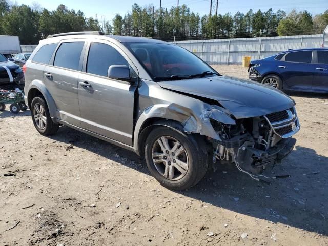 2012 Dodge Journey SXT