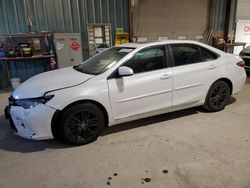 Toyota Camry le Vehiculos salvage en venta: 2017 Toyota Camry LE