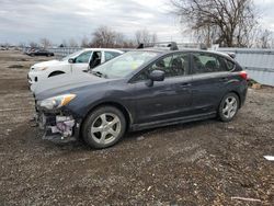 2014 Subaru Impreza Premium en venta en London, ON