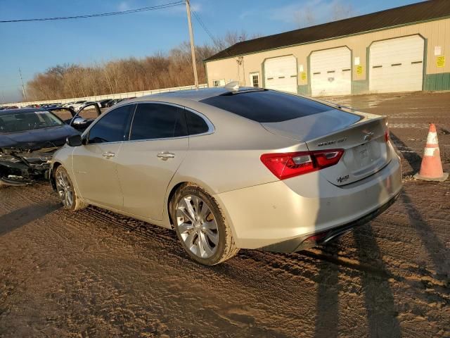 2016 Chevrolet Malibu Premier